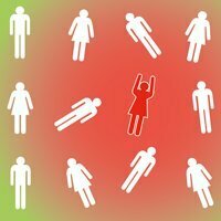 Figures of men and women | Managing disruptive behaviour in the healthcare workplace framework