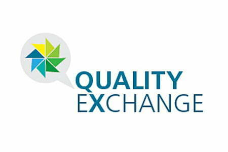 Quality Exchange Logo | HQCA