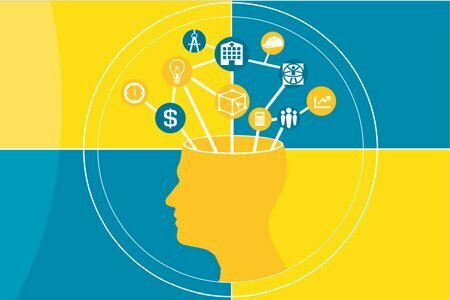 Thoughts expanding out of a human mind | Healthcare facility mock-up evaluation framework and guidelines