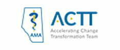 Accelerating Change Transformation Team Logo | Alberta healthcare | HQCA
