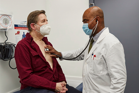 Working with Your Healthcare Team