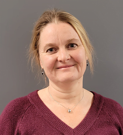 Rebecca Goundry